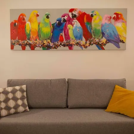 Apartmanhotel Gradoni 67 By Dimorra Nápoly