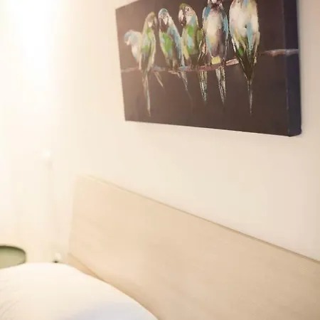 Apartmanhotel Gradoni 67 By Dimorra Nápoly
