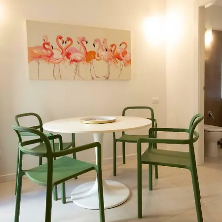Apartmanhotel Gradoni 67 By Dimorra Nápoly