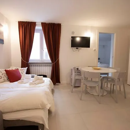 Gradoni 67 By Dimorra Apartmanhotel