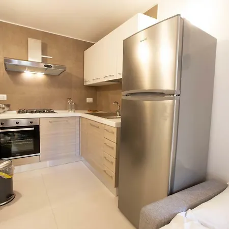 Apartmanhotel Gradoni 67 By Dimorra Nápoly